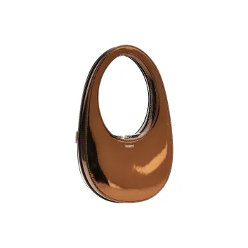 COPERNI Mirrored Swipe Mini Tote Bag
