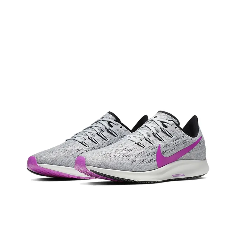 Nike Air Zoom Pegasus 36 Cool Grey Violet-2