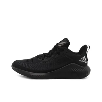 Adidas Alphabounce Plus Core Black
