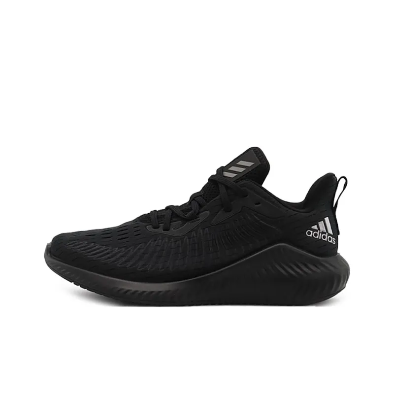 Adidas Alphabounce Plus Core Black-0