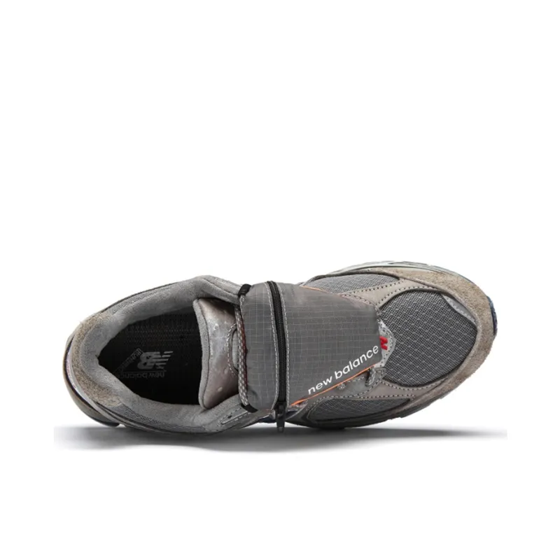 New Balance 2002R Grey Brown Pouch-3