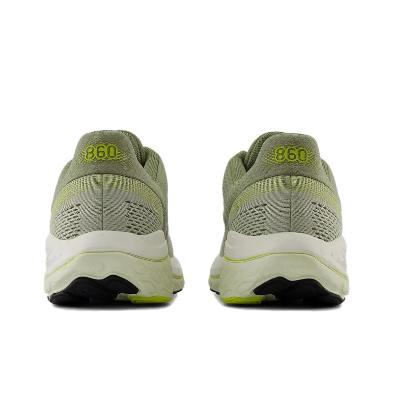 New Balance Fresh Foam X 860v14 Olivine Silver Metallic-4