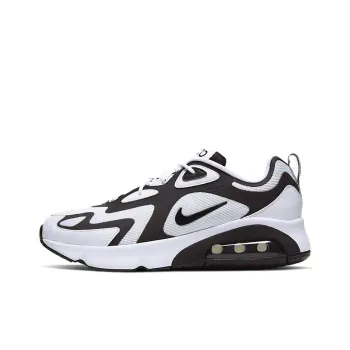 Nike Air Max 200 White Anthracite