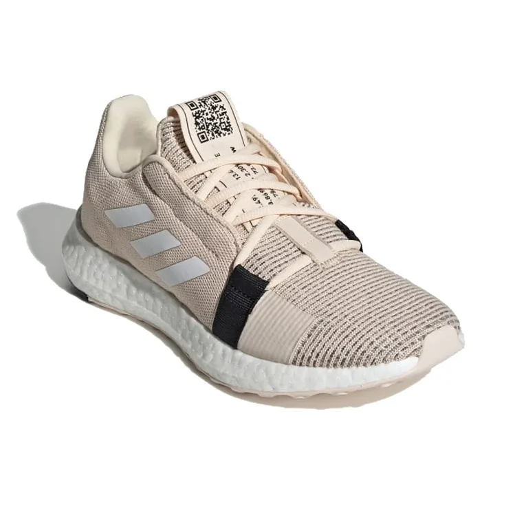 SenseBoost Go Women's Adidas 'Linen Black'-1