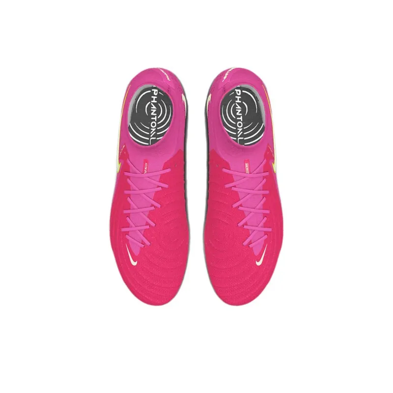 Nike Phantom Luna 2 Slip Resistant Soccer Shoes Women's Pink-3