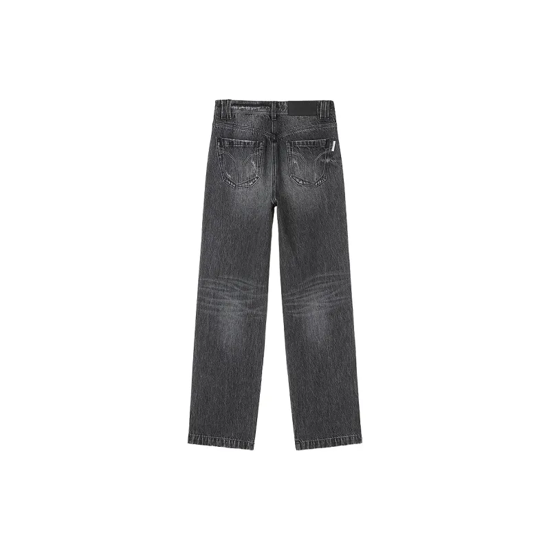 Miss Sixty Jeans Women's Black Gray-1
