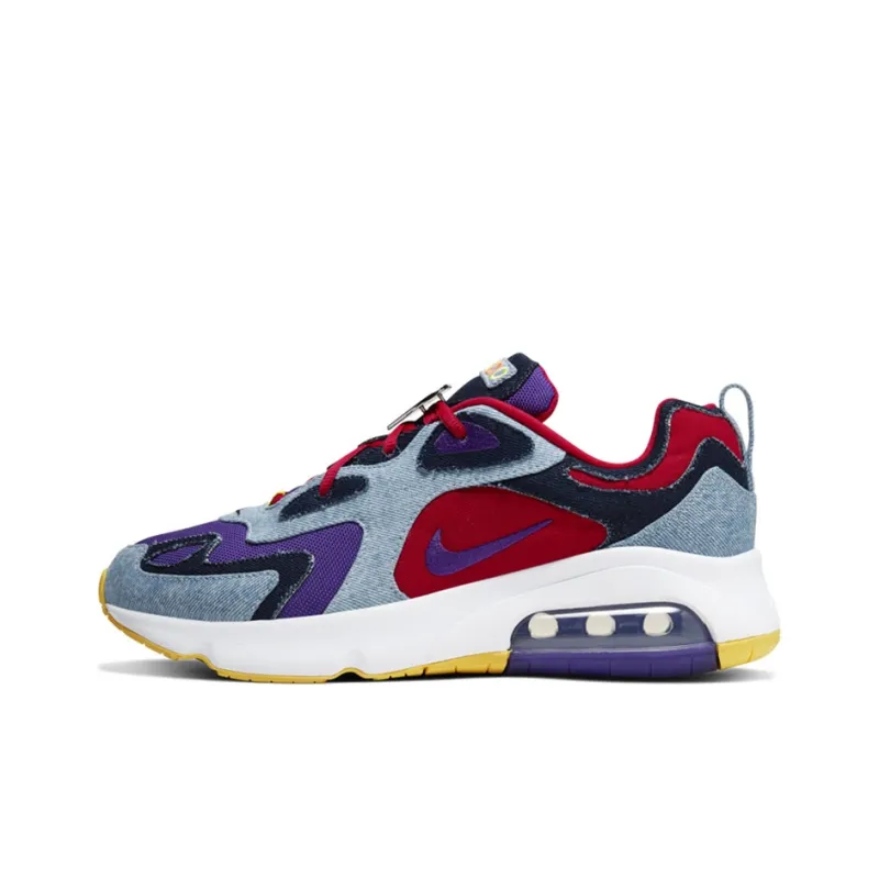 Nike Air Max 200 Multicolor-1