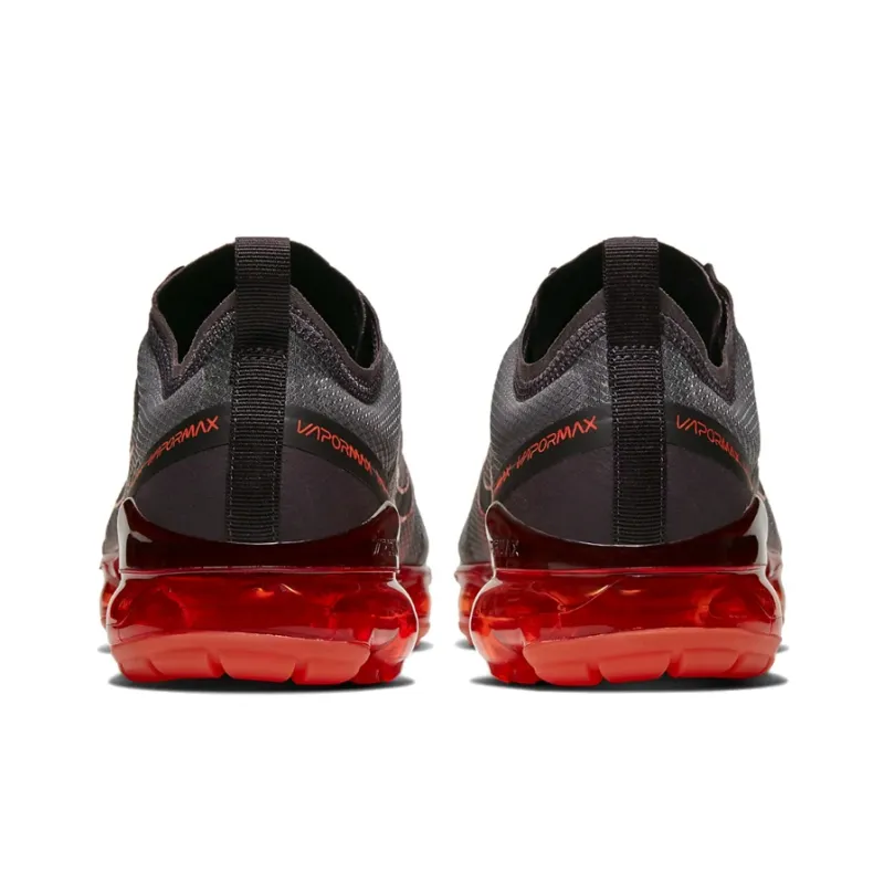 Nike Air VaporMax 2019 Dark Team Red University Red-3