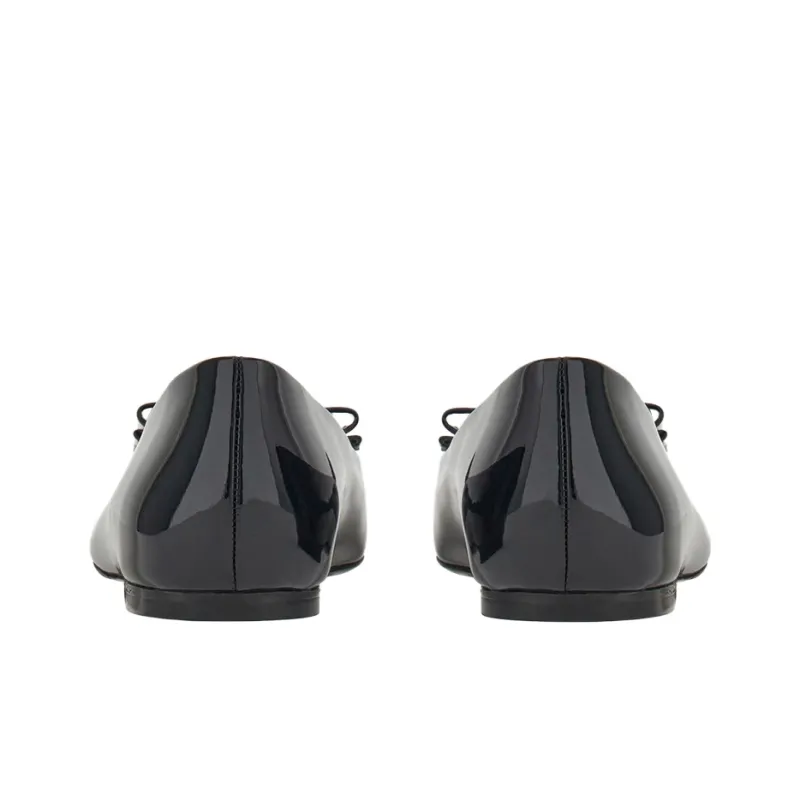 FERRAGAMO Vara Bow Ballerina Shoes-4