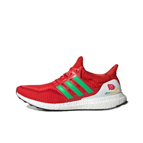 adidas testing Ultravoost 2.0 Red White