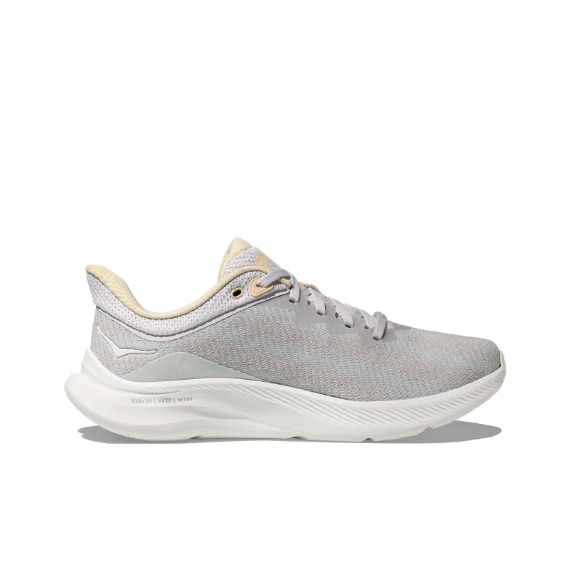 HOKA ONE ONE Solimar Nimbus Cloud Shortbread Women's-1