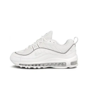 Nike Air Max 98 Triple White Women's