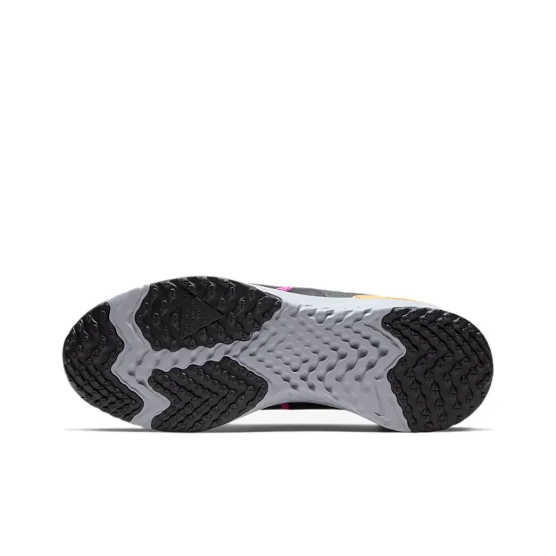 Nike Odyssey React 2 Shield Fire Pink Atmosphere Grey Women's-5