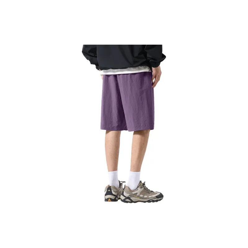 MINISO Casual Shorts Unisex-5