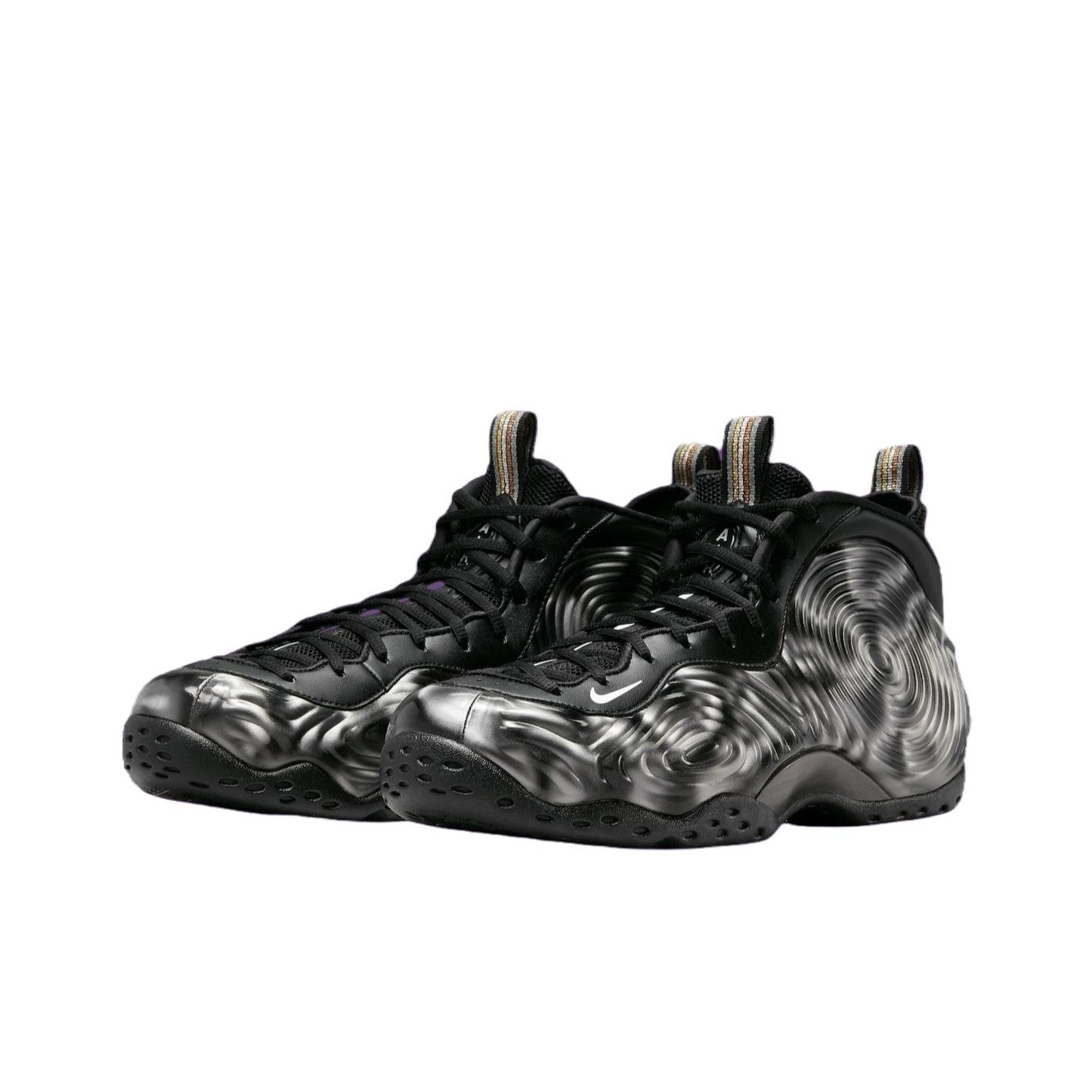 CDG X Nike Air Foamposite One Cat Eye