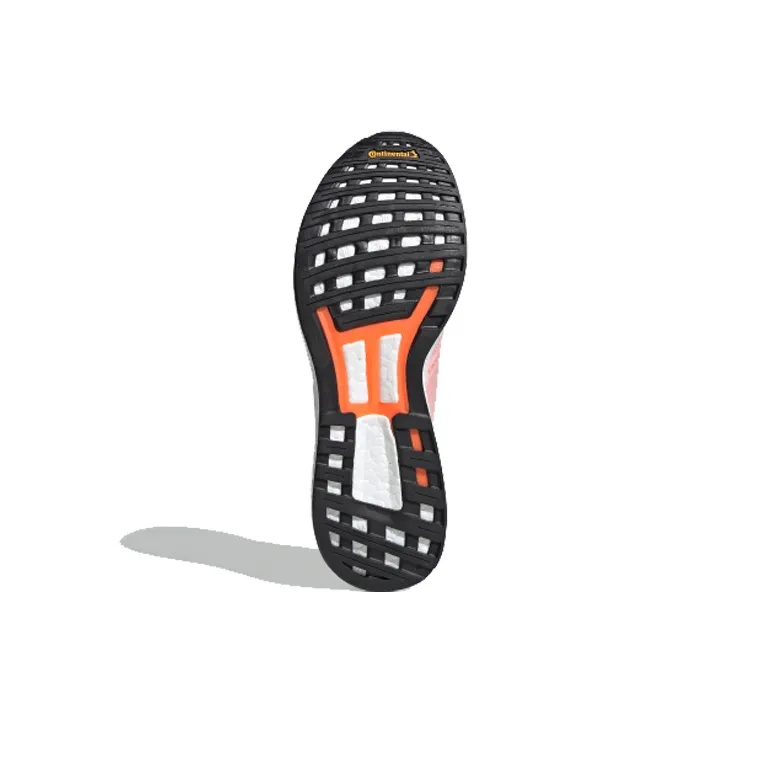 Adidas Adizero Boston 8 Solar Orange-4