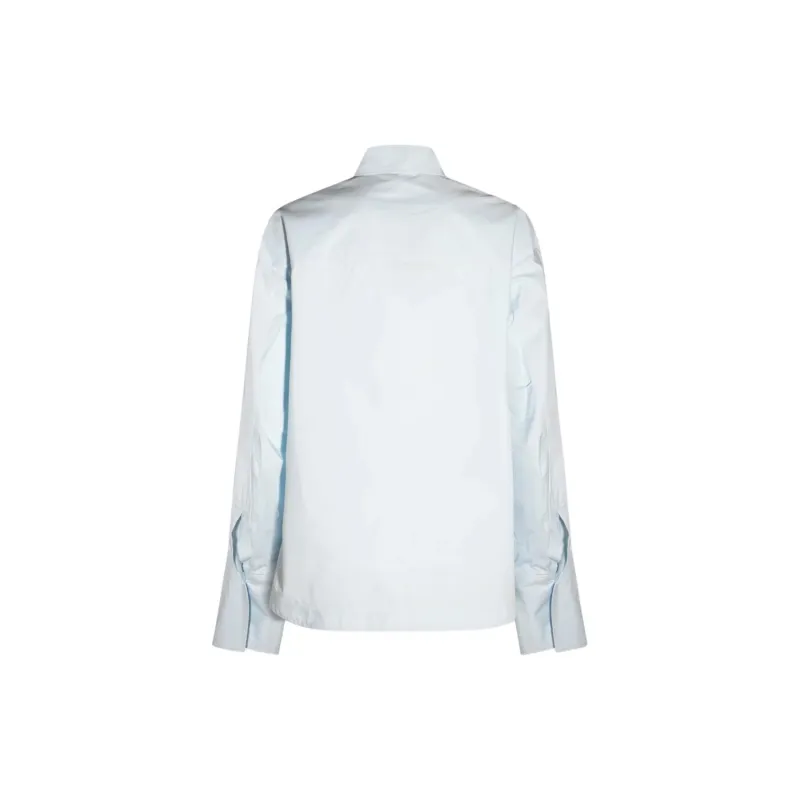 The Attico Eliza Shirt-1