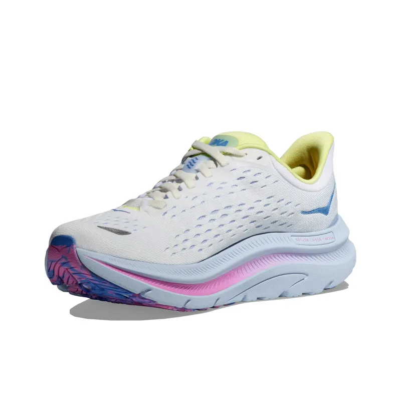 HOKA ONE ONE Kawana White Ice White Women's-2