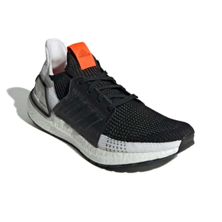 Adidas Ultra Boost 19 'Solar Red Core Black'-1