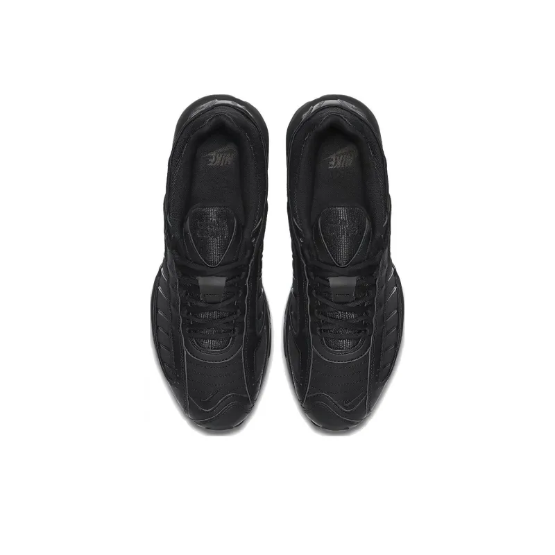 Nike Air Max Tailwind 4 Triple Black-2