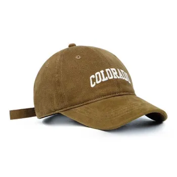 Cranta Komeia Cotton, Polyester Baseball Caps Unisex