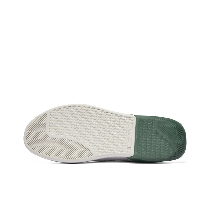 Skechers Mark Nason Shoes 'White Green'-4