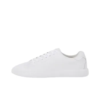 VAGABOND SHOEMAKERS Low-Top Skateboard Shoes Women's White