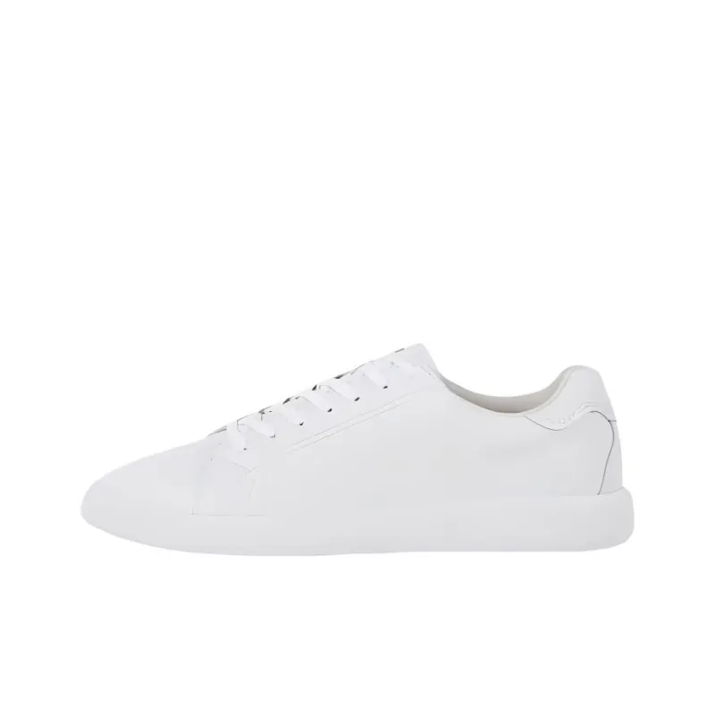 VAGABOND SHOEMAKERS Low-Top Skateboard Shoes Women's White-0