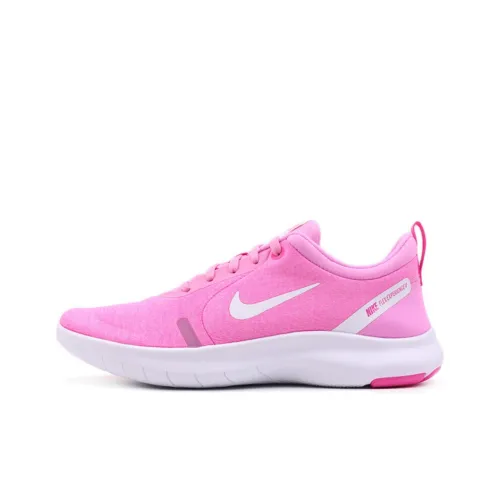 Nike Flex Experience RUN 8 Running Shoes Women's Low-Top Pink/White