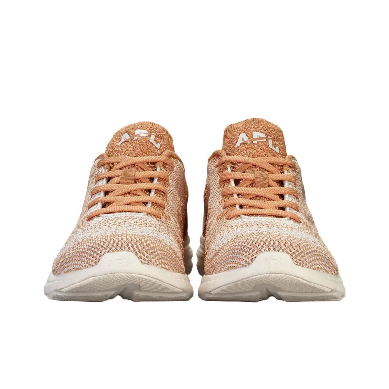 APL ATHLETIC PROPULSION LABS Running Shoes Men's Beige-2