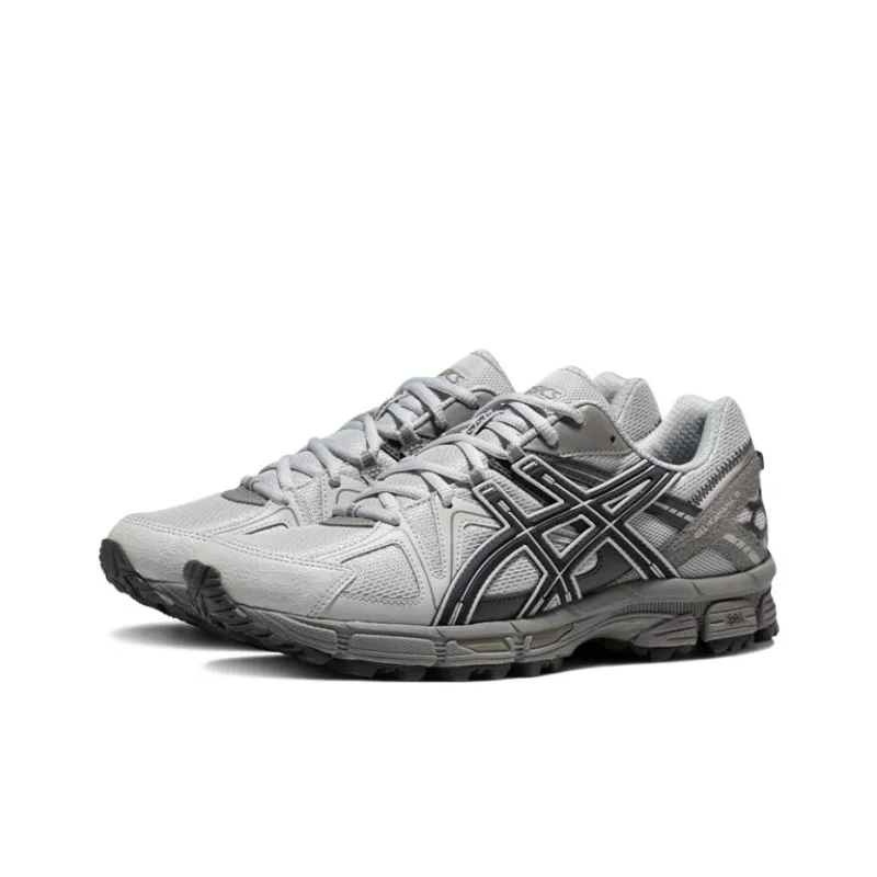 Asics Gel Kahana 8 'Grey Black'-1