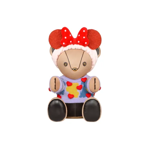 BuerBear 트렌디 피규어