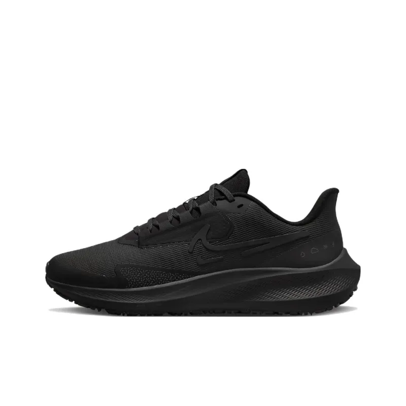Nike Air Zoom Pegasus 39 Shield Triple Black Women's-0