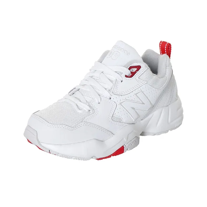 New Balance 708 Wide 'White Red' Women's-1