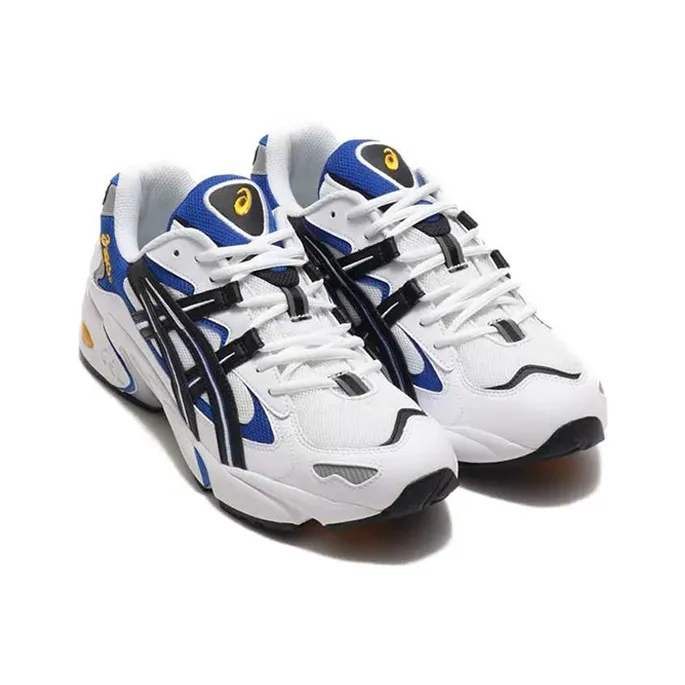 Asics Gel Kayano 5 Og White Black-2