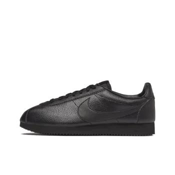 Nike Classic Cortez Leather Triple Black