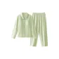 [Women's]with Cup Sleeve_Glow Green