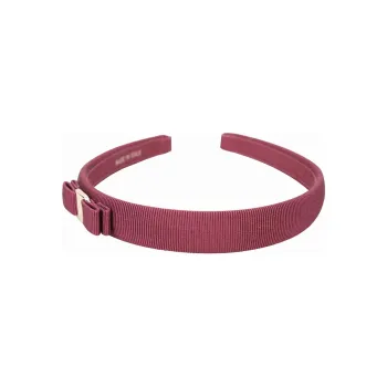 FERRAGAMO Cotton Headbands Women's Pink