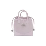 Heart-Shaped Coin Purse-Pink
