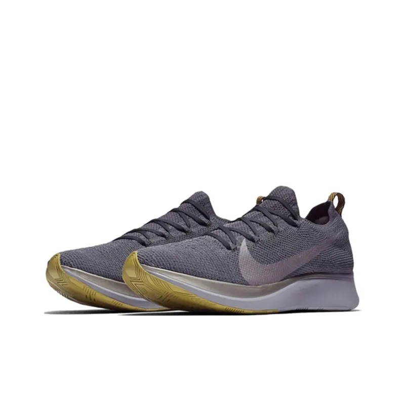 Nike Zoom Fly Flyknit 'Dark Grey'-2