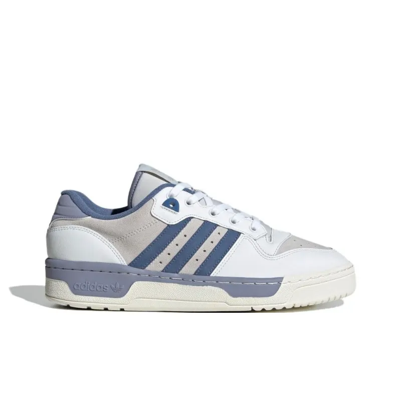 adidas originals Rivalry Low Blue White-1