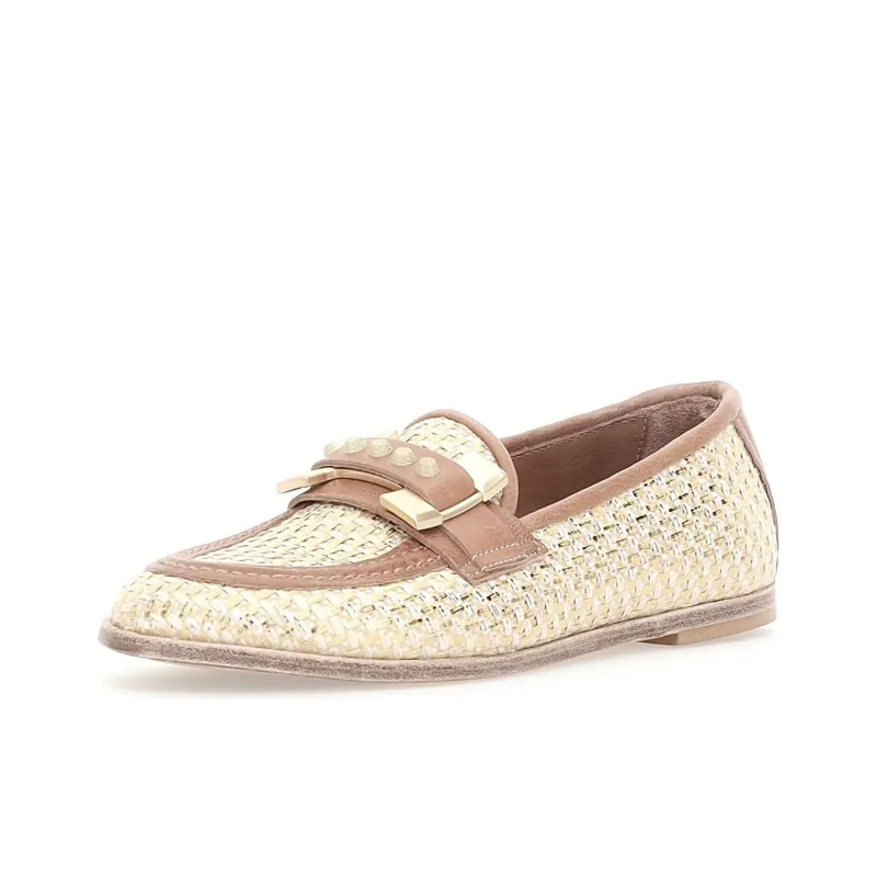 AirStep Loafers Women's Khaki-2