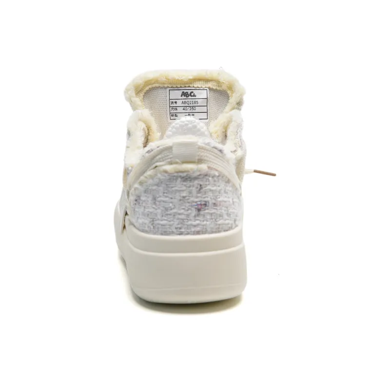 ABCIO Low Top Skateboard Shoes Women's-5