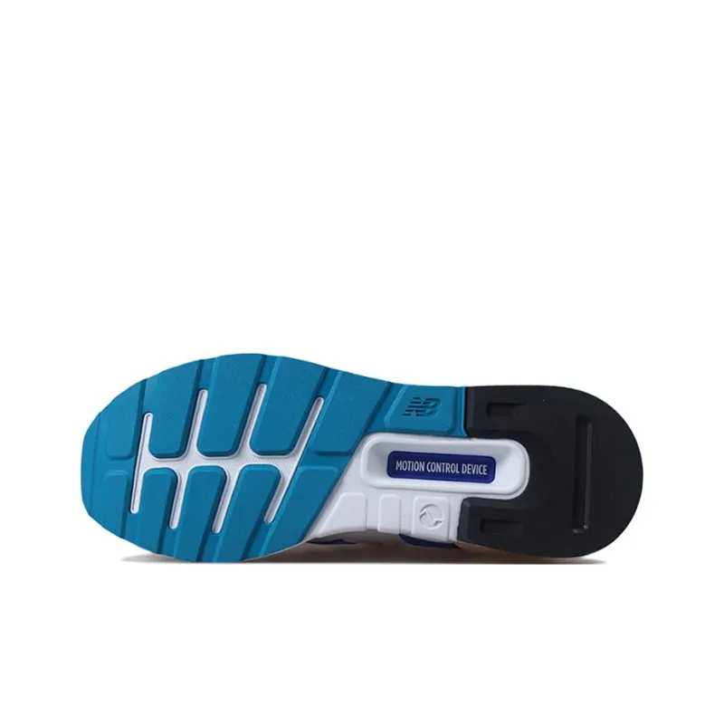 New Balance 997S Deep Ozone Blue White-4