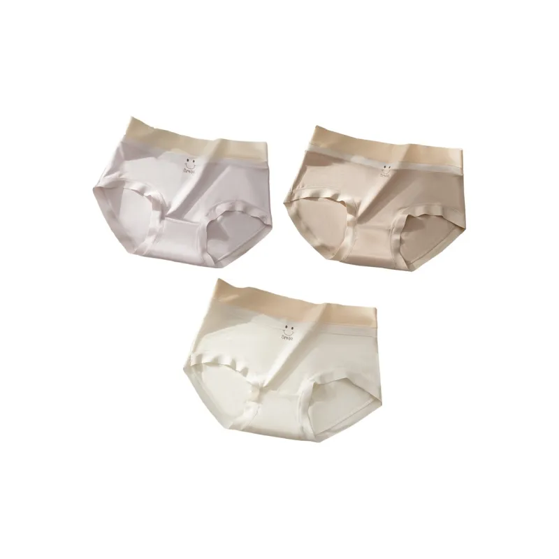 Flowers In Water Underpants Women's-7