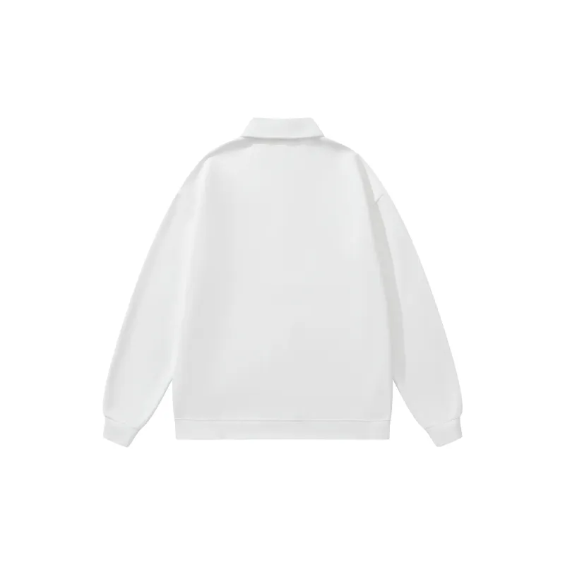 THREE BODY Polo Shirts Unisex-1