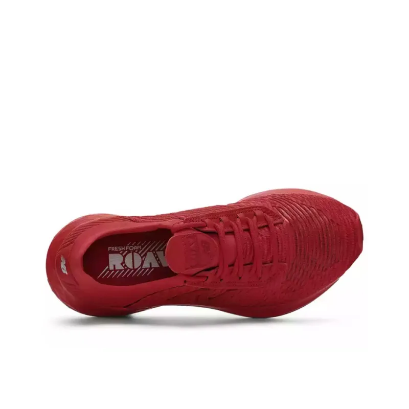 New Balance Fresh Foam Roav Fusion Sneakers Red Women's-2