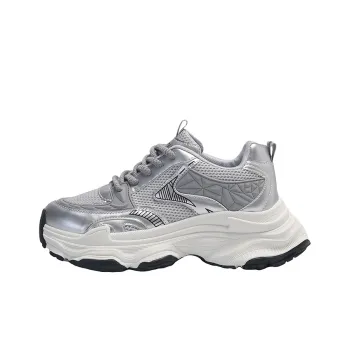 Bull Charm Chunky Sneakers Women's