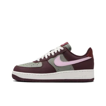 Nike Air Force 1 Low '07 Next Nature Burgundy Crush Women's