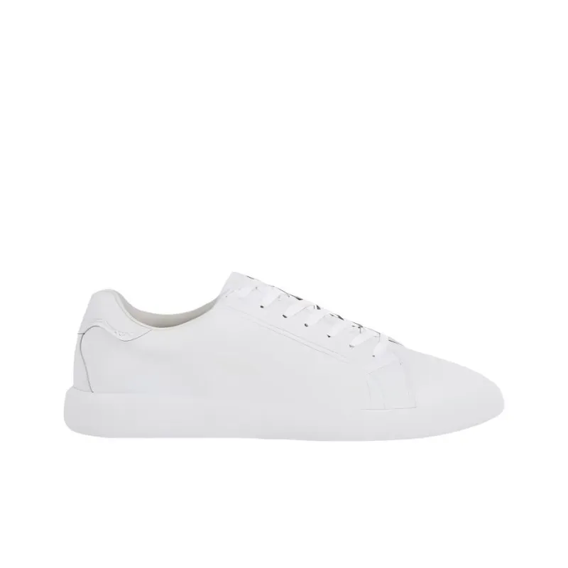 VAGABOND SHOEMAKERS Low-Top Skateboard Shoes Women's White-1